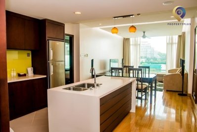 The Hanoi Club Hotel & Lake Palais Residences - Building Hanoi Club - Floor 6